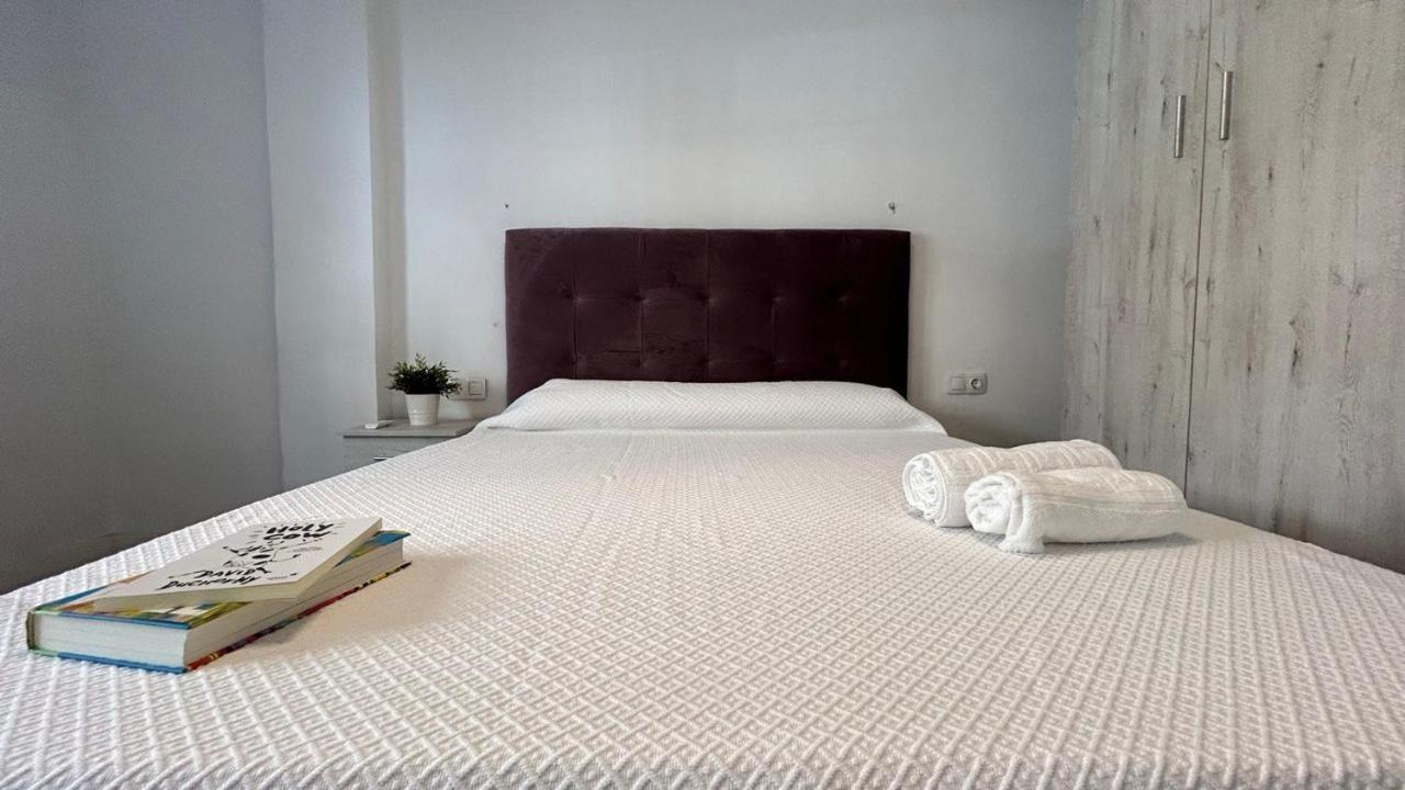 Piso Compartido Delyrent Acosta Hostel Jaen Exterior photo