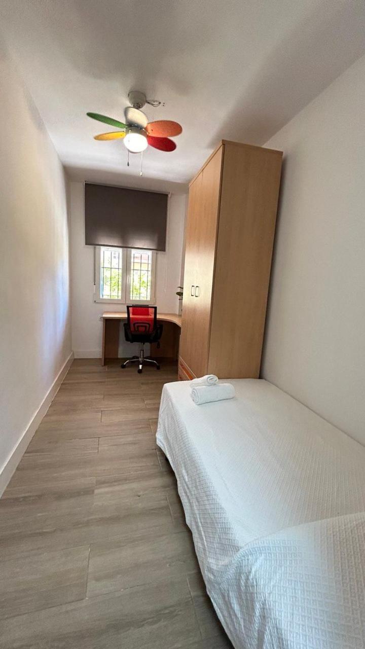 Piso Compartido Delyrent Acosta Hostel Jaen Exterior photo