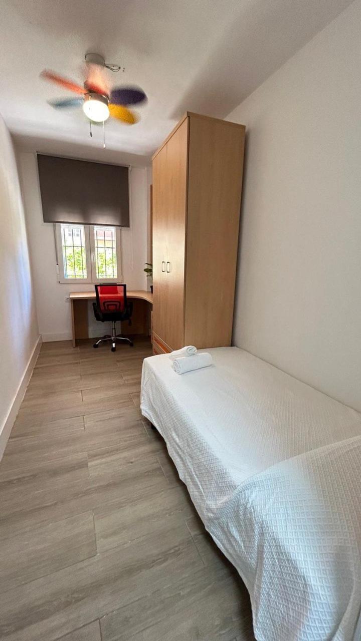 Piso Compartido Delyrent Acosta Hostel Jaen Exterior photo