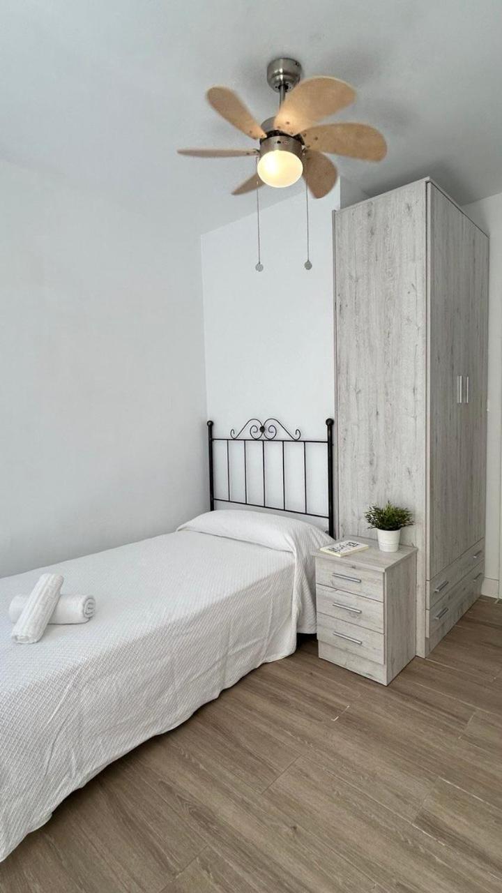 Piso Compartido Delyrent Acosta Hostel Jaen Exterior photo